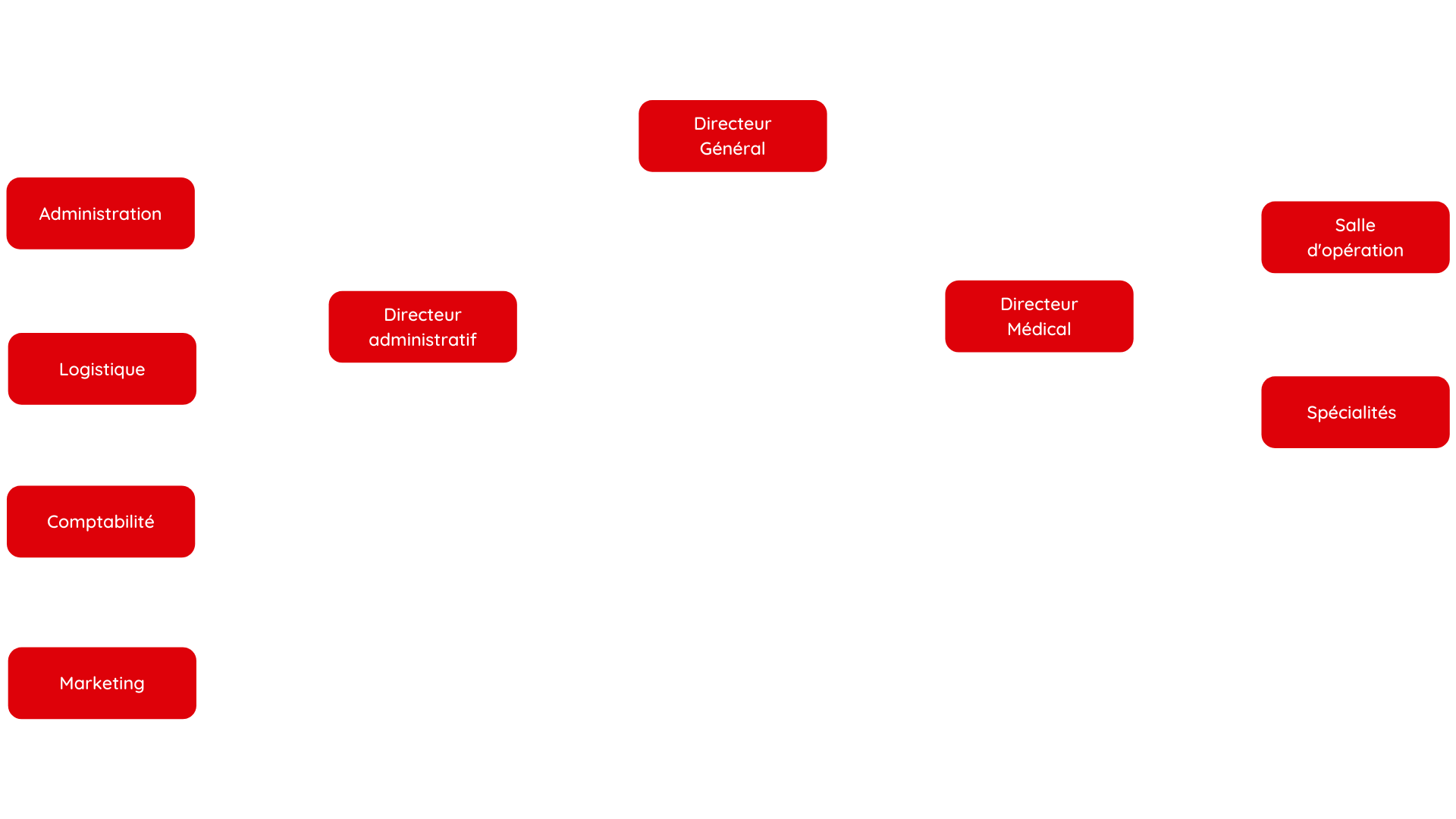 Organigrama Estructural